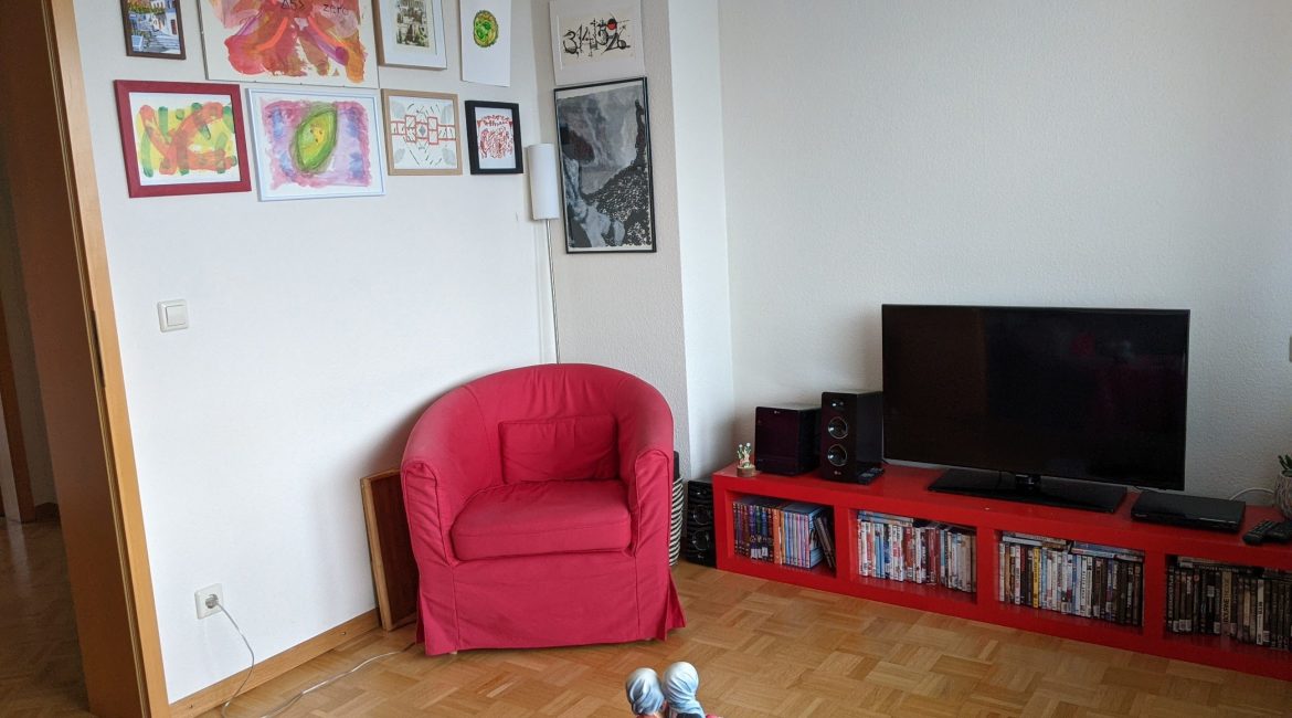 Splendide penthouse à Luxembourg-Kirchberg