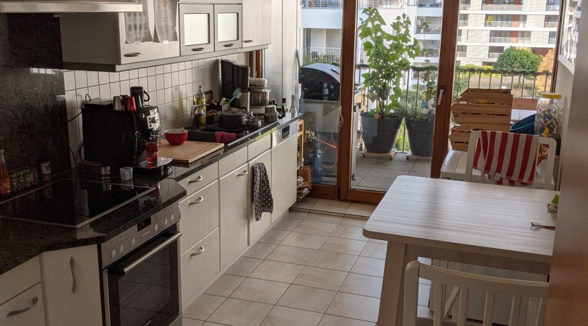 Splendide penthouse à Luxembourg-Kirchberg