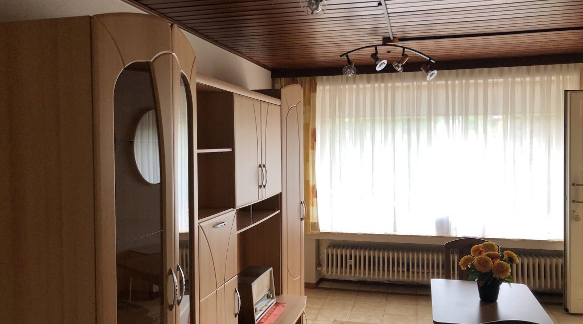 Studio à louer à Clémency