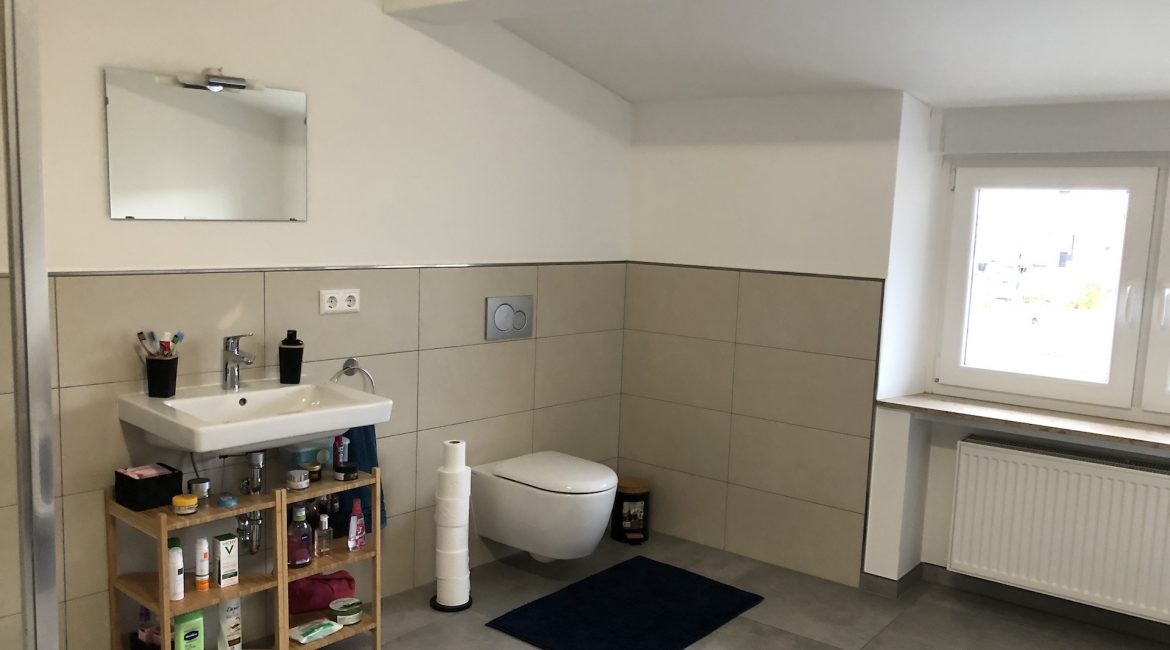 Magnifique appartement à louer à Schifflange