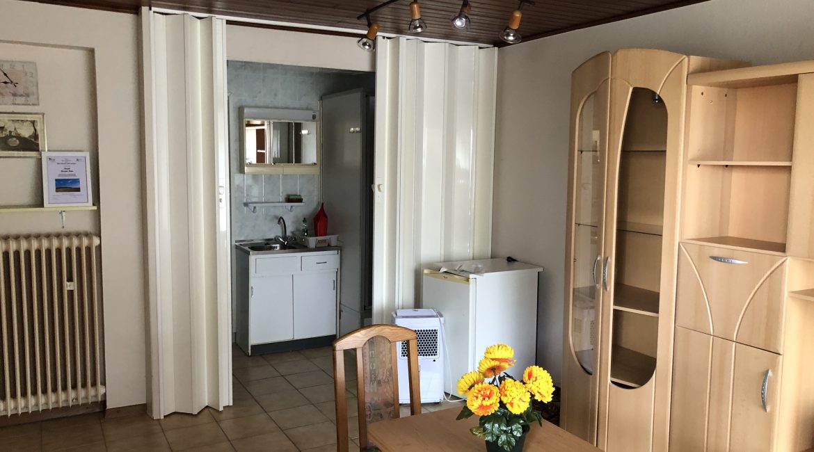 Studio à louer à Clémency