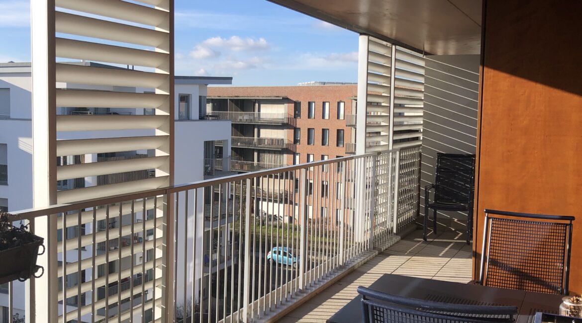 Magnifique penthouse meublé et équipé à louer