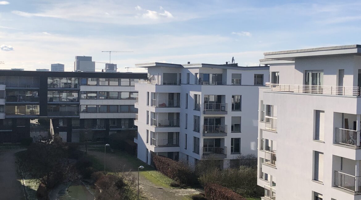 Magnifique penthouse meublé et équipé à louer