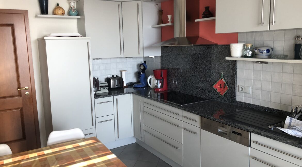 Magnifique penthouse meublé et équipé à louer