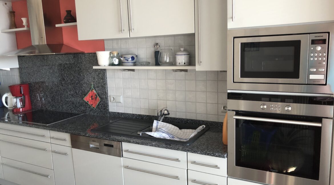 Magnifique penthouse meublé et équipé à louer